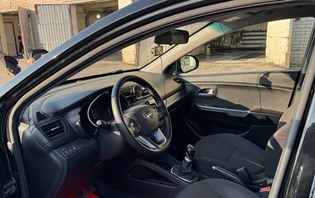 KIA Rio III рестайлинг, 2014 год, 720 000 рублей, 9 фотография