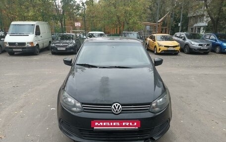 Volkswagen Polo VI (EU Market), 2013 год, 650 000 рублей, 2 фотография