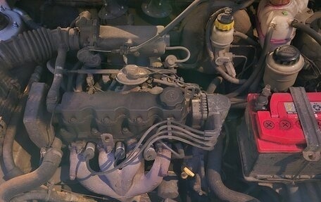 Chevrolet Lanos I, 2007 год, 149 000 рублей, 9 фотография