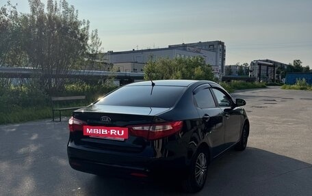 KIA Rio III рестайлинг, 2014 год, 720 000 рублей, 6 фотография