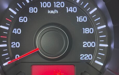 KIA Rio III рестайлинг, 2014 год, 720 000 рублей, 16 фотография