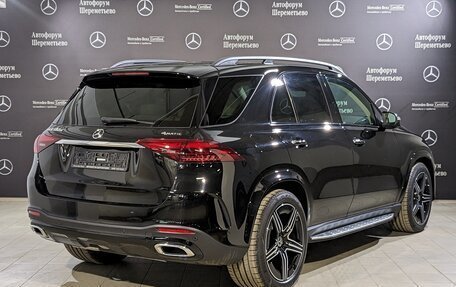 Mercedes-Benz GLE, 2024 год, 14 400 000 рублей, 2 фотография