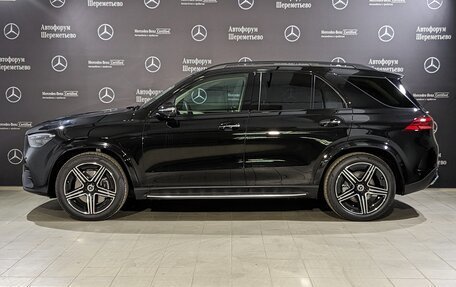 Mercedes-Benz GLE, 2024 год, 14 400 000 рублей, 3 фотография