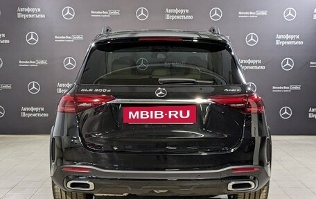 Mercedes-Benz GLE, 2024 год, 14 400 000 рублей, 6 фотография