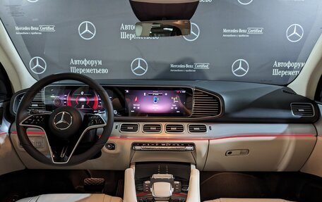 Mercedes-Benz GLE, 2024 год, 14 400 000 рублей, 10 фотография