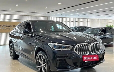 BMW X6, 2022 год, 6 320 810 рублей, 3 фотография