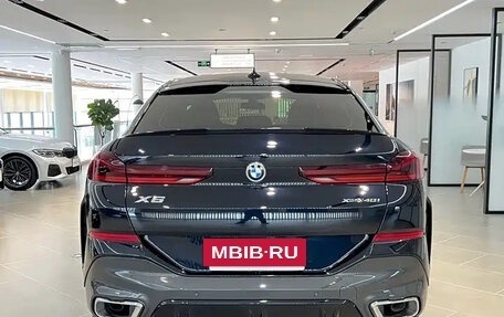 BMW X6, 2022 год, 6 320 810 рублей, 5 фотография