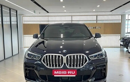 BMW X6, 2022 год, 6 320 810 рублей, 2 фотография