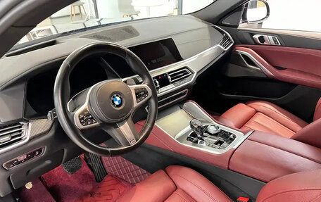 BMW X6, 2022 год, 6 320 810 рублей, 10 фотография
