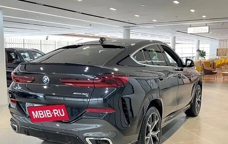 BMW X6, 2022 год, 6 320 810 рублей, 4 фотография