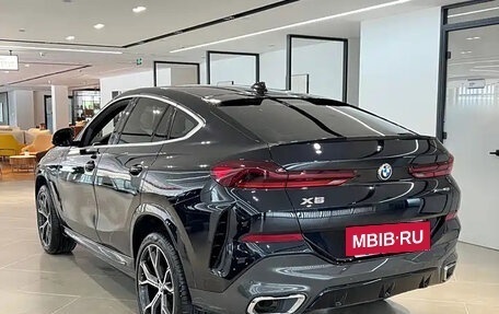 BMW X6, 2022 год, 6 320 810 рублей, 6 фотография