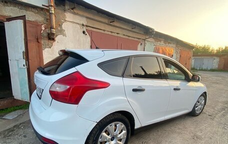 Ford Focus III, 2011 год, 650 000 рублей, 2 фотография
