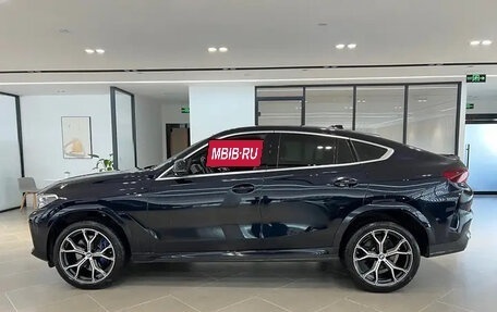 BMW X6, 2022 год, 6 320 810 рублей, 7 фотография