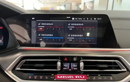 BMW X6, 2022 год, 6 320 810 рублей, 17 фотография