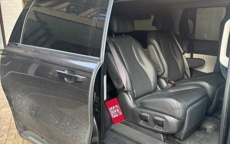 KIA Carnival, 2023 год, 3 500 000 рублей, 3 фотография