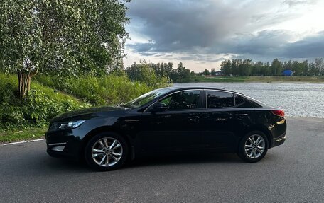 KIA Optima III, 2012 год, 1 200 000 рублей, 2 фотография