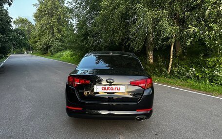 KIA Optima III, 2012 год, 1 200 000 рублей, 3 фотография