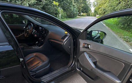 KIA Optima III, 2012 год, 1 200 000 рублей, 5 фотография