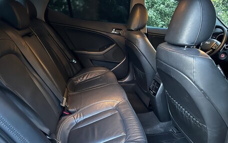 KIA Optima III, 2012 год, 1 200 000 рублей, 7 фотография