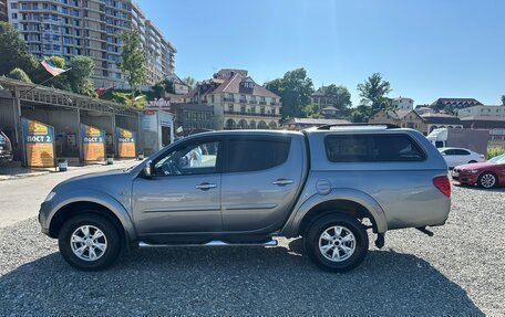Mitsubishi L200 IV рестайлинг, 2013 год, 1 900 000 рублей, 5 фотография