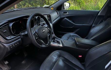 KIA Optima III, 2012 год, 1 200 000 рублей, 10 фотография