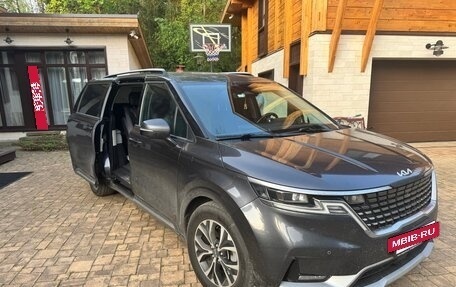 KIA Carnival, 2023 год, 3 500 000 рублей, 4 фотография
