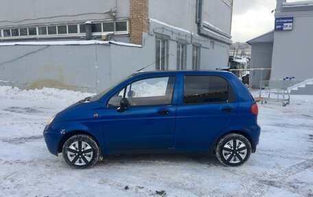 Daewoo Matiz I, 2010 год, 84 000 рублей, 3 фотография