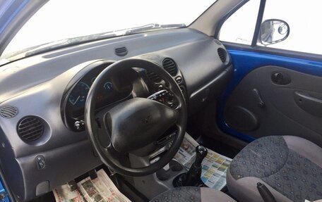 Daewoo Matiz I, 2010 год, 84 000 рублей, 8 фотография