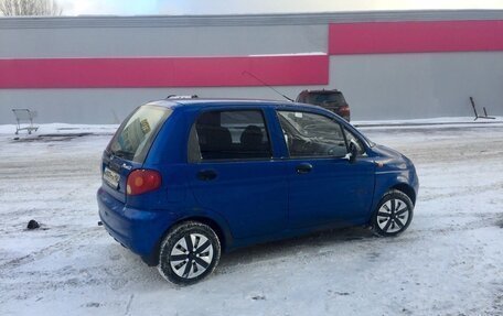 Daewoo Matiz I, 2010 год, 84 000 рублей, 7 фотография
