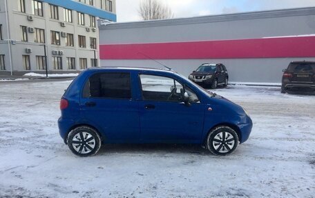 Daewoo Matiz I, 2010 год, 84 000 рублей, 2 фотография
