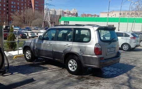 Hyundai Terracan I, 2003 год, 550 000 рублей, 3 фотография