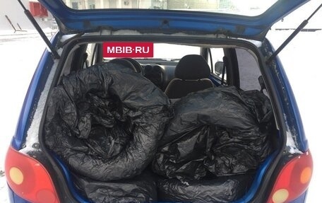 Daewoo Matiz I, 2010 год, 84 000 рублей, 9 фотография