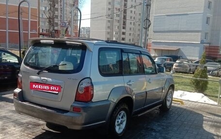 Hyundai Terracan I, 2003 год, 550 000 рублей, 2 фотография