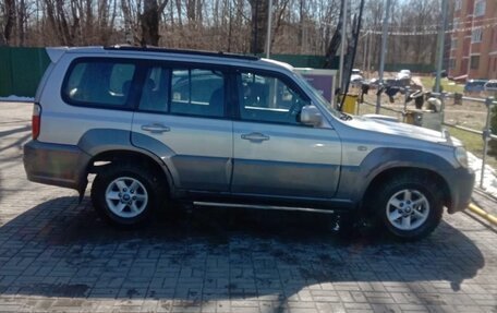Hyundai Terracan I, 2003 год, 550 000 рублей, 4 фотография