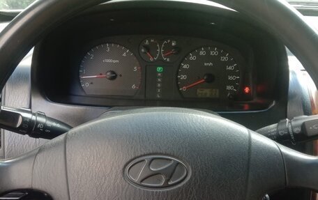 Hyundai Terracan I, 2003 год, 550 000 рублей, 12 фотография