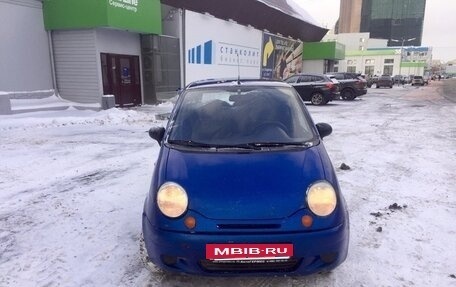 Daewoo Matiz I, 2010 год, 84 000 рублей, 5 фотография