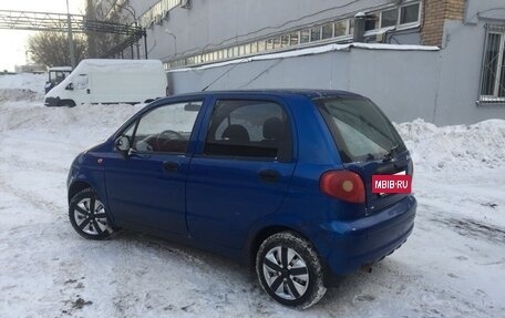 Daewoo Matiz I, 2010 год, 84 000 рублей, 6 фотография