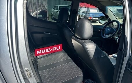 Mitsubishi L200 IV рестайлинг, 2013 год, 1 900 000 рублей, 9 фотография