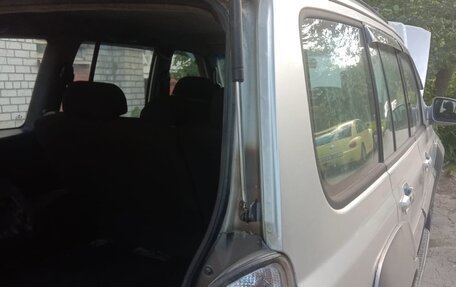 Hyundai Terracan I, 2003 год, 550 000 рублей, 22 фотография