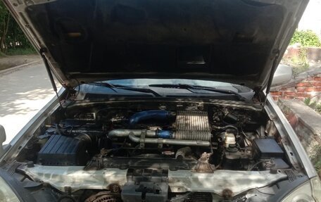 Hyundai Terracan I, 2003 год, 550 000 рублей, 24 фотография
