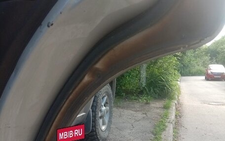 Hyundai Terracan I, 2003 год, 550 000 рублей, 10 фотография