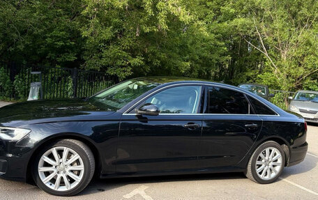Audi A6, 2015 год, 1 910 000 рублей, 3 фотография