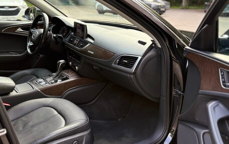 Audi A6, 2015 год, 1 910 000 рублей, 9 фотография