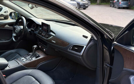 Audi A6, 2015 год, 1 910 000 рублей, 8 фотография