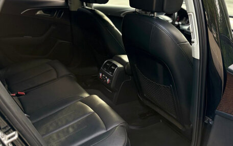 Audi A6, 2015 год, 1 910 000 рублей, 12 фотография
