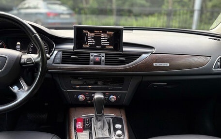 Audi A6, 2015 год, 1 910 000 рублей, 11 фотография