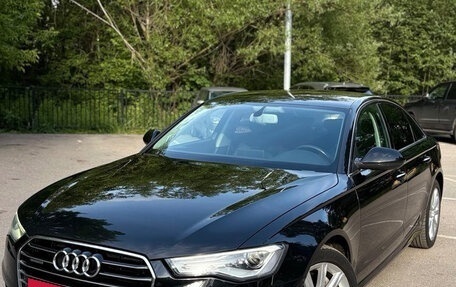 Audi A6, 2015 год, 1 910 000 рублей, 2 фотография