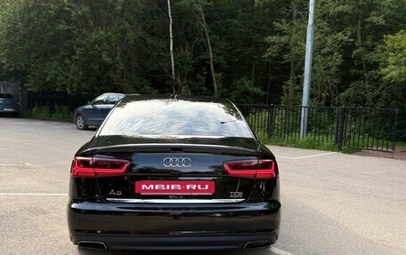 Audi A6, 2015 год, 1 910 000 рублей, 4 фотография