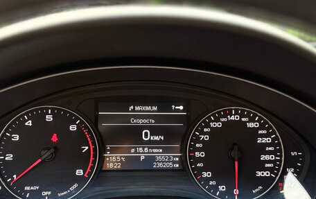 Audi A6, 2015 год, 1 910 000 рублей, 15 фотография