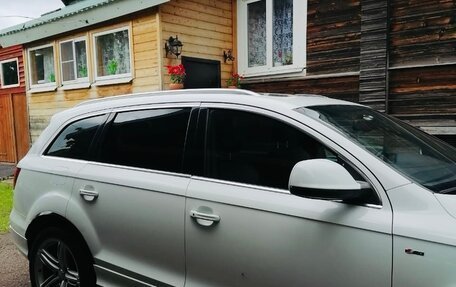Audi Q7, 2014 год, 3 200 000 рублей, 2 фотография